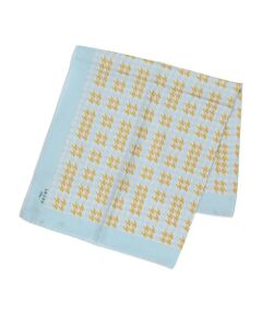 TOMORROWLAND / トゥモローランド バンダナ・スカーフ | LE LYS シルク プリントスカーフ