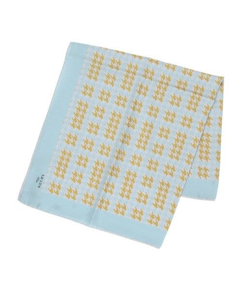 TOMORROWLAND / トゥモローランド バンダナ・スカーフ | LE LYS シルク プリントスカーフ | 詳細1