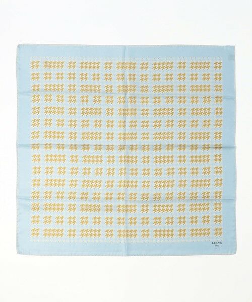 TOMORROWLAND / トゥモローランド バンダナ・スカーフ | LE LYS シルク プリントスカーフ | 詳細2