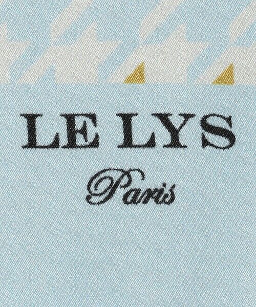 TOMORROWLAND / トゥモローランド バンダナ・スカーフ | LE LYS シルク プリントスカーフ | 詳細4