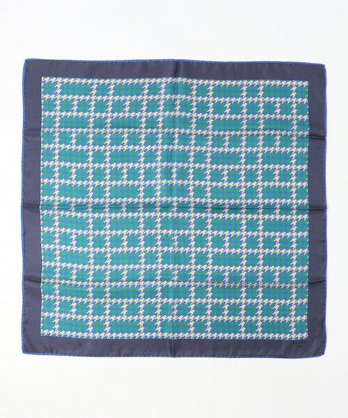 TOMORROWLAND / トゥモローランド バンダナ・スカーフ | LE LYS シルク プリントスカーフ | 詳細8