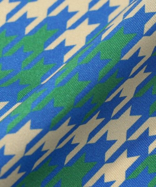 TOMORROWLAND / トゥモローランド バンダナ・スカーフ | LE LYS シルク プリントスカーフ | 詳細9