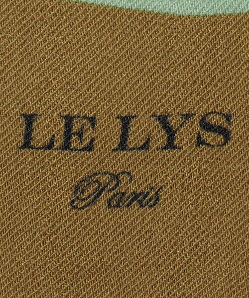 TOMORROWLAND / トゥモローランド バンダナ・スカーフ | LE LYS ウールシルク プリントスカーフ | 詳細4