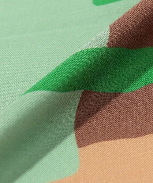 TOMORROWLAND / トゥモローランド バンダナ・スカーフ | LE LYS ウールシルク プリントスカーフ | 詳細7