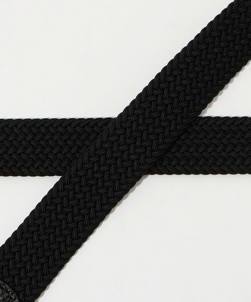 TOMORROWLAND / トゥモローランド ベルト・サスペンダー | Anderson’ｓ リザード革巻き メッシュベルト | 詳細3