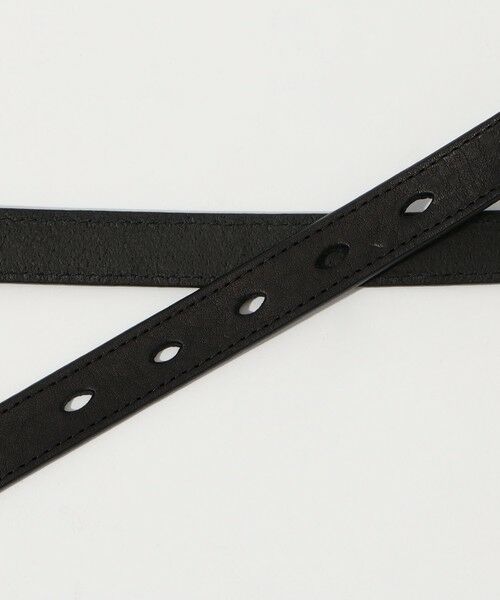 TOMORROWLAND / トゥモローランド ベルト・サスペンダー | J&M DAVIDSON WESTERN BUCKLE 20MM | 詳細3