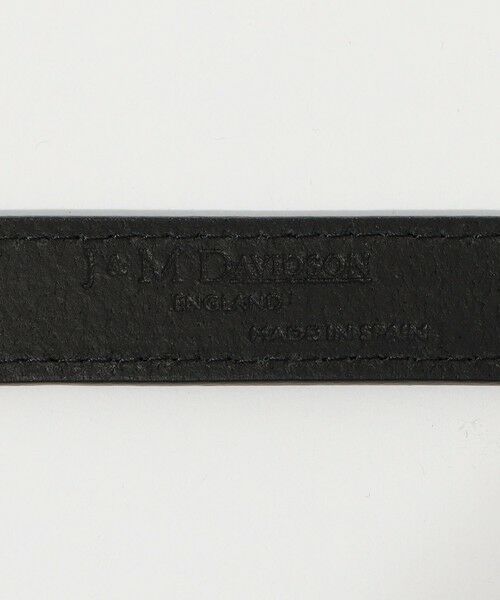 TOMORROWLAND / トゥモローランド ベルト・サスペンダー | J&M DAVIDSON WESTERN BUCKLE 20MM | 詳細4