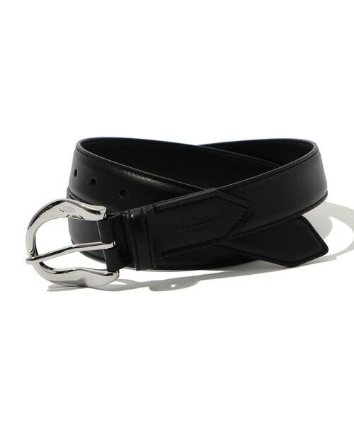 J＆M DAVIDSON DISK BUCKLE BELT 30MM （ベルト・サスペンダー