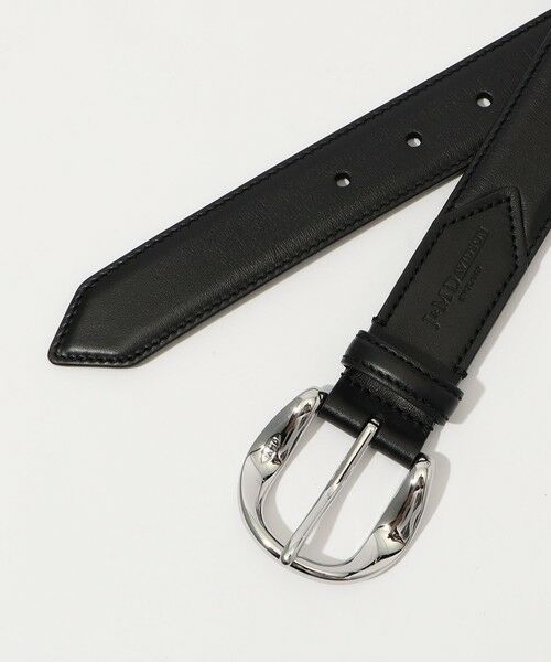 J＆M DAVIDSON DISK BUCKLE BELT 30MM （ベルト・サスペンダー