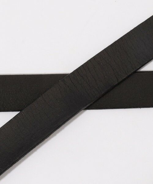 TOMORROWLAND / トゥモローランド ベルト・サスペンダー | MAISON GAUCHOS ダブルリングベルト | 詳細3