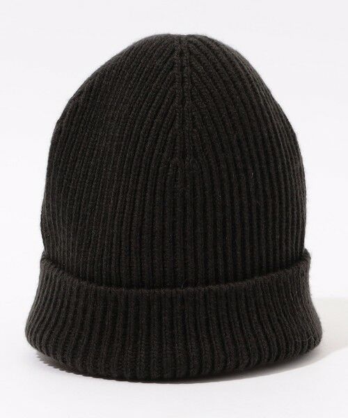 TOMORROWLAND / トゥモローランド ニットキャップ | Johnstons of Elgin カシミヤ リブニットキャップ | 詳細4