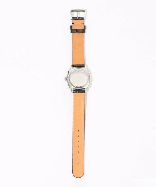 TOMORROWLAND / トゥモローランド 腕時計 | 【別注】VAGUE WATCH Coussin Sophie クロコダイルベルト クォーツウォッチ | 詳細2