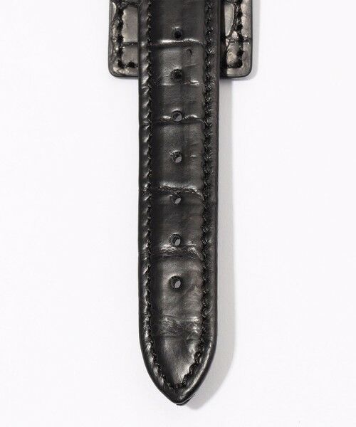 TOMORROWLAND / トゥモローランド 腕時計 | 【別注】VAGUE WATCH Vabble クロコダイルベルト オートマチックウォッチ | 詳細5