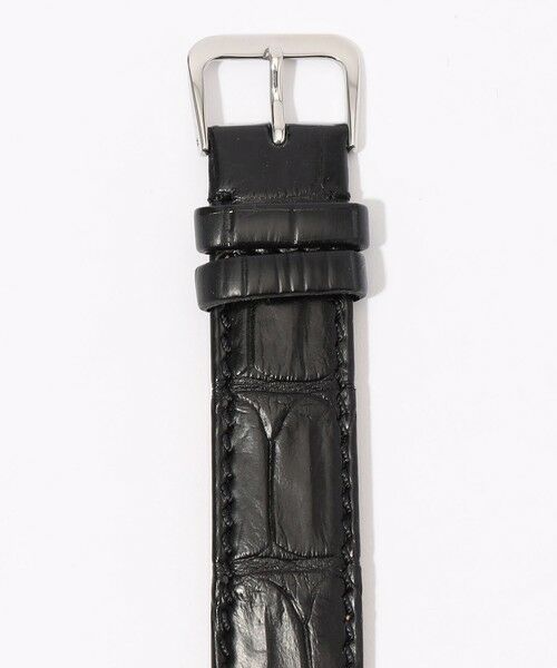 TOMORROWLAND / トゥモローランド 腕時計 | 【別注】VAGUE WATCH Coussin Early クロコダイルベルト クォーツウォッチ | 詳細4