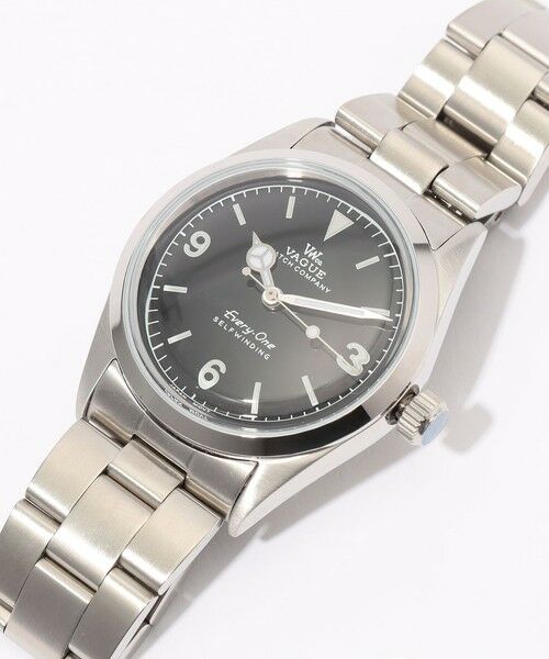 TOMORROWLAND / トゥモローランド 腕時計 | VAGUE WATCH Everyone ステンレスベルト オートマチックウォッチ | 詳細3