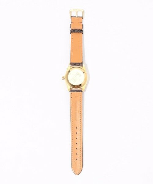 TOMORROWLAND / トゥモローランド 腕時計 | 【別注】VAGUE WATCH Vabble リザードベルト オートマチックウォッチ | 詳細2