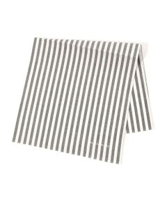 TOMORROWLAND / トゥモローランド ハンカチ | TOMORROWLAND コットンストライプハンカチ