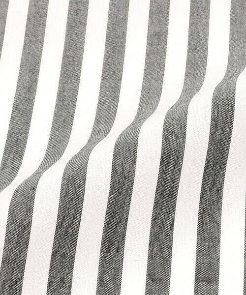 TOMORROWLAND / トゥモローランド ハンカチ | TOMORROWLAND コットンストライプハンカチ | 詳細7