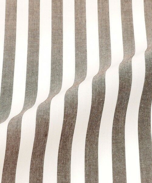 TOMORROWLAND / トゥモローランド ハンカチ | TOMORROWLAND コットンストライプハンカチ | 詳細9