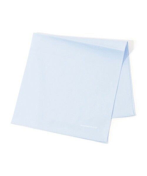 TOMORROWLAND / トゥモローランド ハンカチ | TOMORROWLAND コットンハンカチ | 詳細1