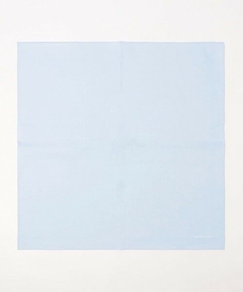 TOMORROWLAND / トゥモローランド ハンカチ | TOMORROWLAND コットンハンカチ | 詳細2