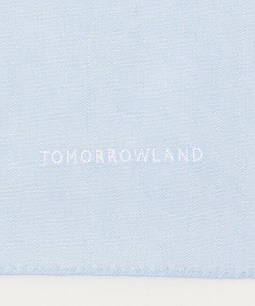 TOMORROWLAND / トゥモローランド ハンカチ | TOMORROWLAND コットンハンカチ | 詳細4