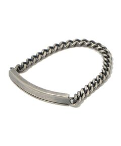 TOMORROWLAND / トゥモローランド ブレスレット・バングル | STUDEBAKER METALS CHANNEL BRACELET シルバーブレスレット