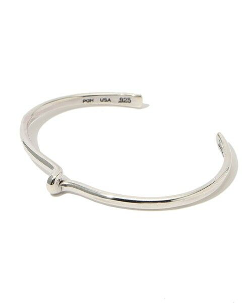 TOMORROWLAND / トゥモローランド ブレスレット・バングル | STUDEBAKER METALS AVANTI CUFF シルバーバングル | 詳細1