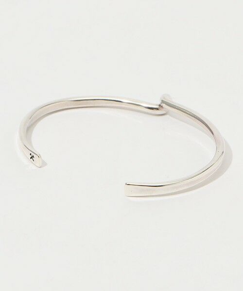 TOMORROWLAND / トゥモローランド ブレスレット・バングル | STUDEBAKER METALS AVANTI CUFF シルバーバングル | 詳細2