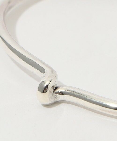 TOMORROWLAND / トゥモローランド ブレスレット・バングル | STUDEBAKER METALS AVANTI CUFF シルバーバングル | 詳細3