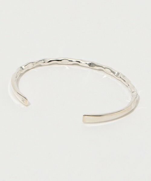 TOMORROWLAND / トゥモローランド ブレスレット・バングル | STUDEBAKER METALS GOSSAMER CUFF シルバーバングル | 詳細2