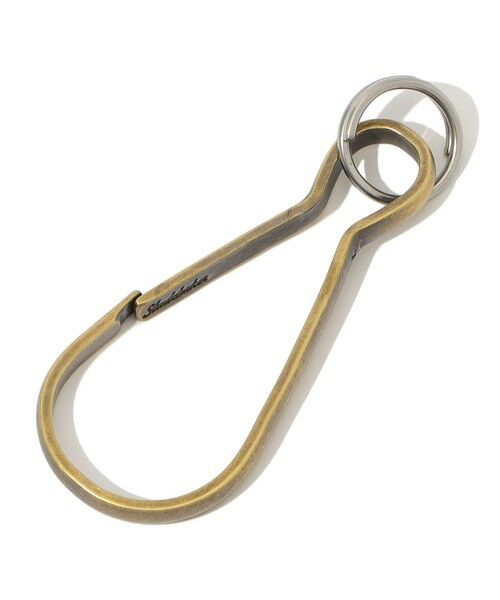 TOMORROWLAND / トゥモローランド キーホルダー・ストラップ | STUDEBAKER METALS LODGE KEYHOLDER ブラスキーホルダー | 詳細1