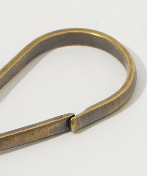 TOMORROWLAND / トゥモローランド キーホルダー・ストラップ | STUDEBAKER METALS LODGE KEYHOLDER ブラスキーホルダー | 詳細2