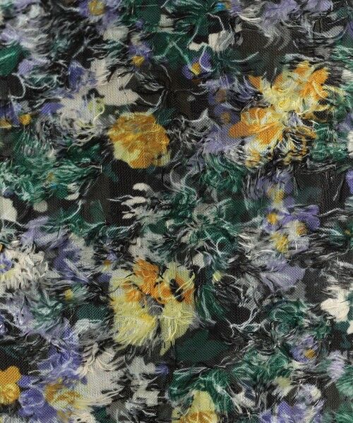 TOMORROWLAND / トゥモローランド シャツ・ブラウス（半袖以外） | ラメカットジャカード ワイドカラーブラウス | 詳細8