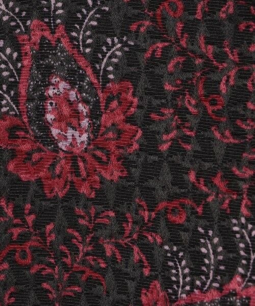 TOMORROWLAND / トゥモローランド ブルゾン | ポリエステルプリント クルーネックブルゾン | 詳細11