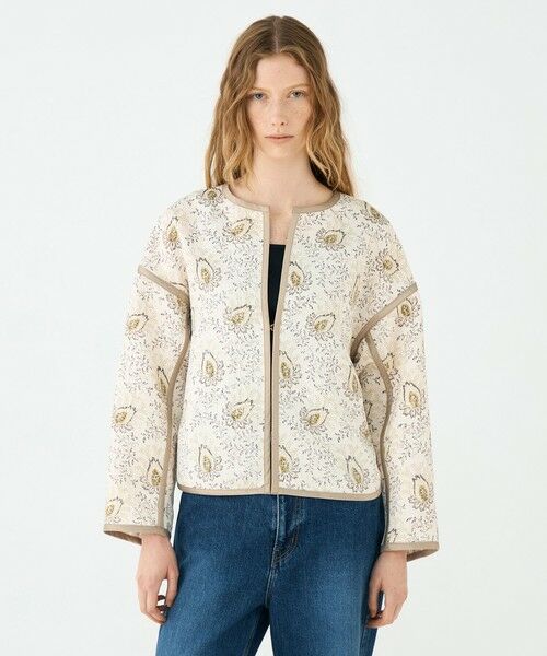 極美品 TOMORROWLAND ヘリンボーン S【参考価格￥83,600-】 極美品 TOMORROWLAND ヘリンボーン S【参考価格￥83,600-】