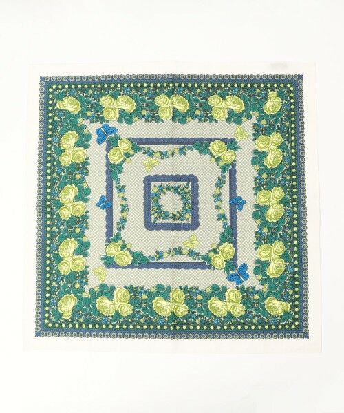 TOMORROWLAND / トゥモローランド バンダナ・スカーフ | SOULEIADO コットンプリント バンダナ | 詳細2