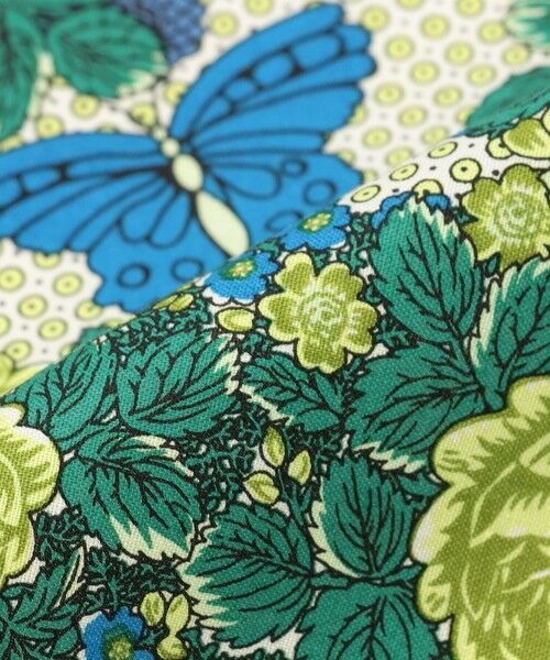 TOMORROWLAND / トゥモローランド バンダナ・スカーフ | SOULEIADO コットンプリント バンダナ | 詳細3