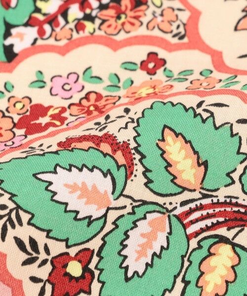 TOMORROWLAND / トゥモローランド バンダナ・スカーフ | SOULEIADO コットンプリント バンダナ | 詳細6