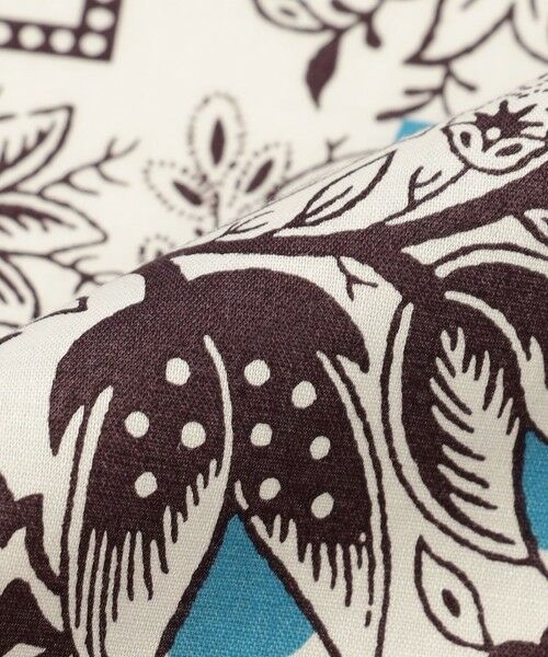 TOMORROWLAND / トゥモローランド バンダナ・スカーフ | SOULEIADO コットンプリント バンダナ | 詳細8