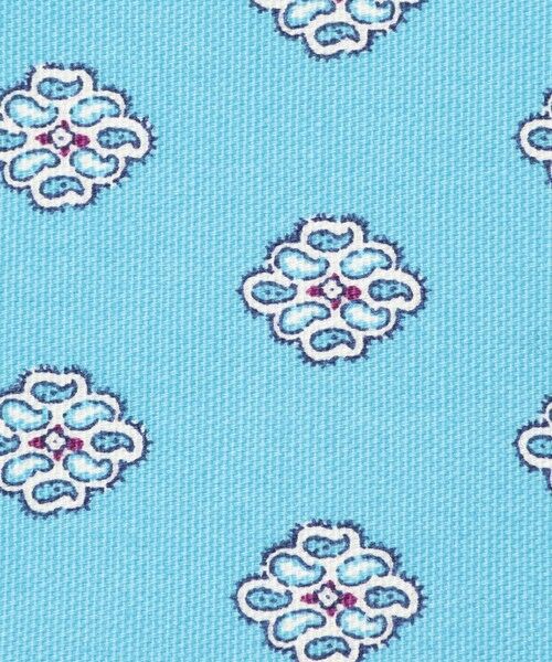 TOMORROWLAND / トゥモローランド ポーチ | SOULEIADO コットンオックス フラットポーチ | 詳細10