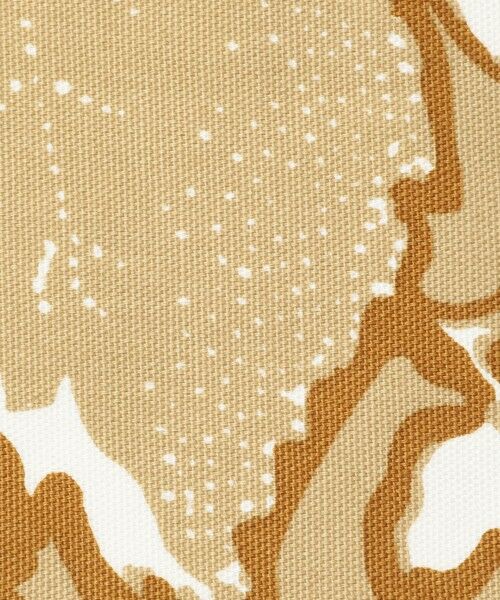 TOMORROWLAND / トゥモローランド ポーチ | SOULEIADO コットンオックス フラットポーチ | 詳細12