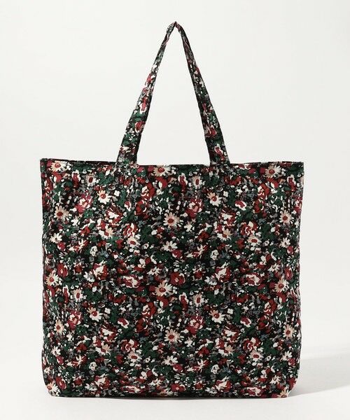 TOMORROWLAND / トゥモローランド エコバッグ | SOULEIADO コットンオックス ポケッタブルトートバッグ | 詳細3