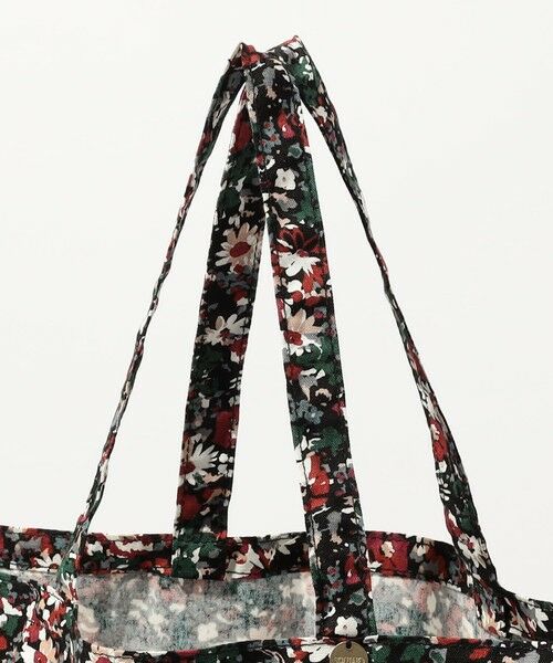 TOMORROWLAND / トゥモローランド エコバッグ | SOULEIADO コットンオックス ポケッタブルトートバッグ | 詳細5