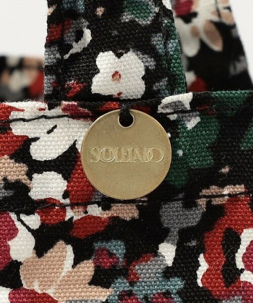 TOMORROWLAND / トゥモローランド エコバッグ | SOULEIADO コットンオックス ポケッタブルトートバッグ | 詳細7