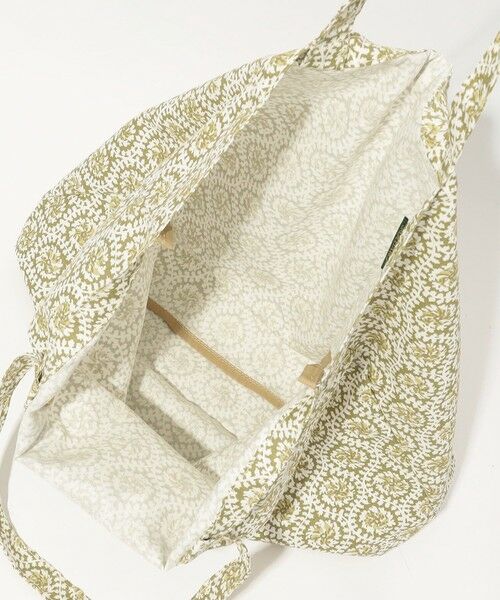 TOMORROWLAND / トゥモローランド エコバッグ | SOULEIADO コットンオックス ポケッタブルトートバッグ | 詳細9