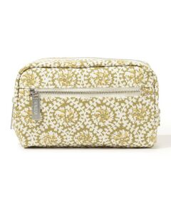 TOMORROWLAND / トゥモローランド ポーチ | SOULEIADO コットンオックス ポーチ（M）