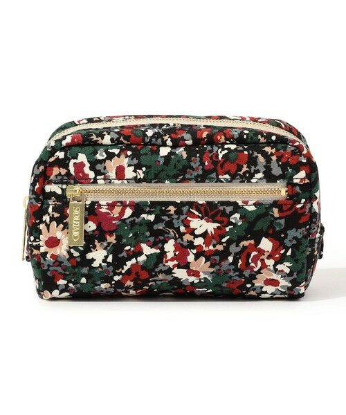 TOMORROWLAND / トゥモローランド ポーチ | SOULEIADO コットンオックス ポーチ（M） | 詳細1