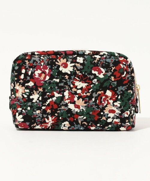 TOMORROWLAND / トゥモローランド ポーチ | SOULEIADO コットンオックス ポーチ（M） | 詳細3