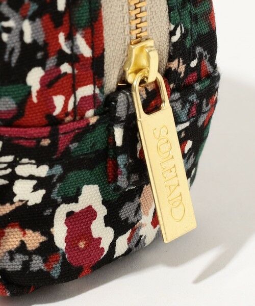 TOMORROWLAND / トゥモローランド ポーチ | SOULEIADO コットンオックス ポーチ（M） | 詳細5